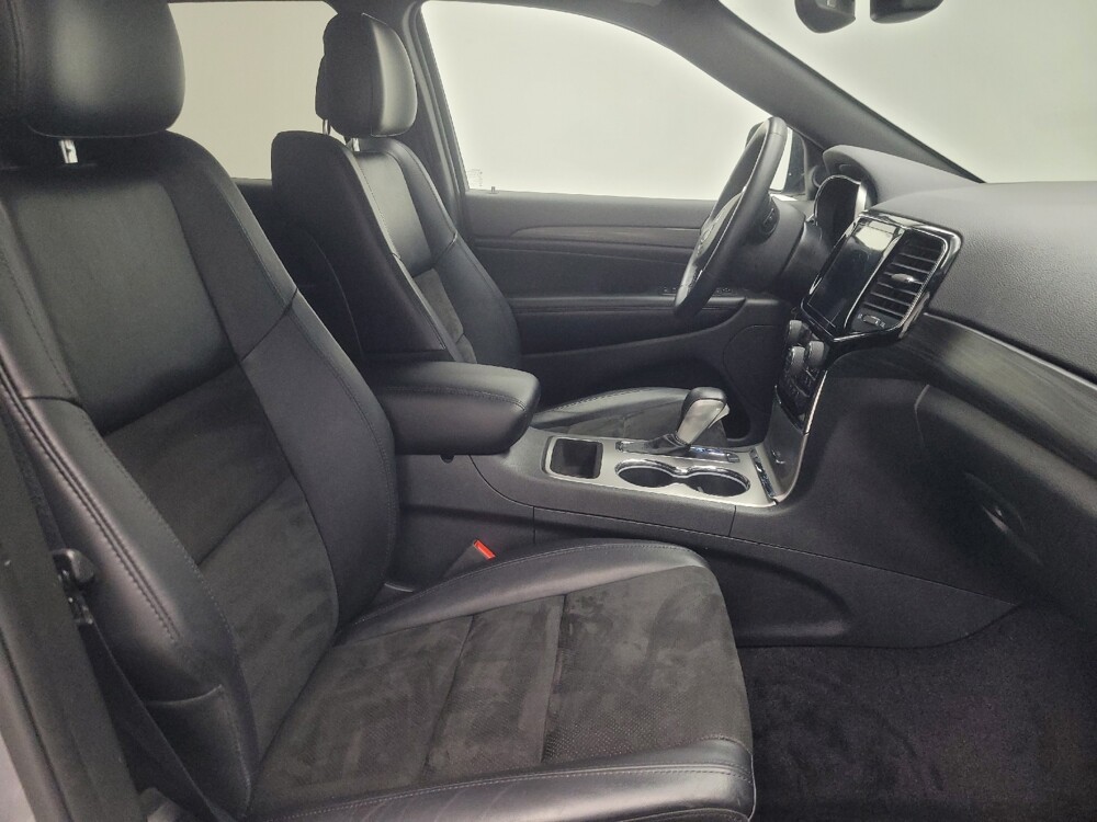 2019 Jeep Grand Cherokee in Indianapolis, IN 46222 - 18143578 21