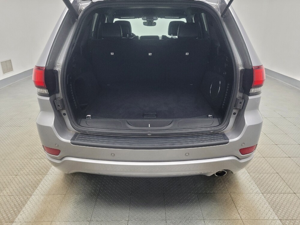 2019 Jeep Grand Cherokee in Indianapolis, IN 46222 - 18143578 29