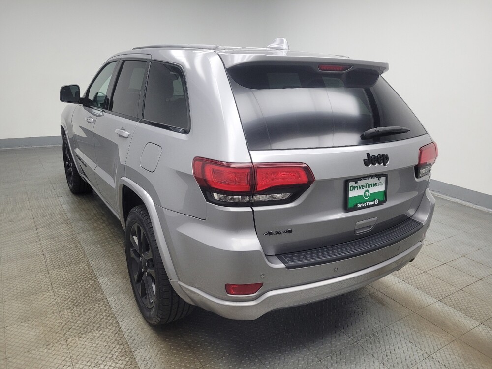 2019 Jeep Grand Cherokee in Indianapolis, IN 46222 - 18143578 5