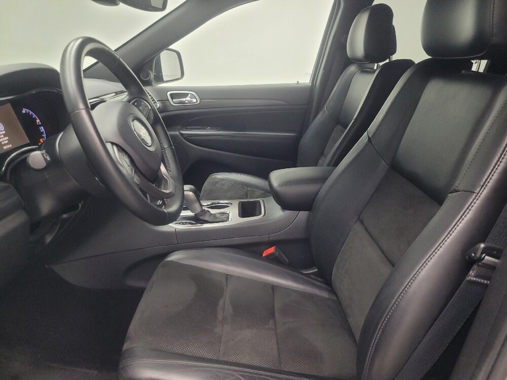 2019 Jeep Grand Cherokee in Indianapolis, IN 46222 - 18143578 17