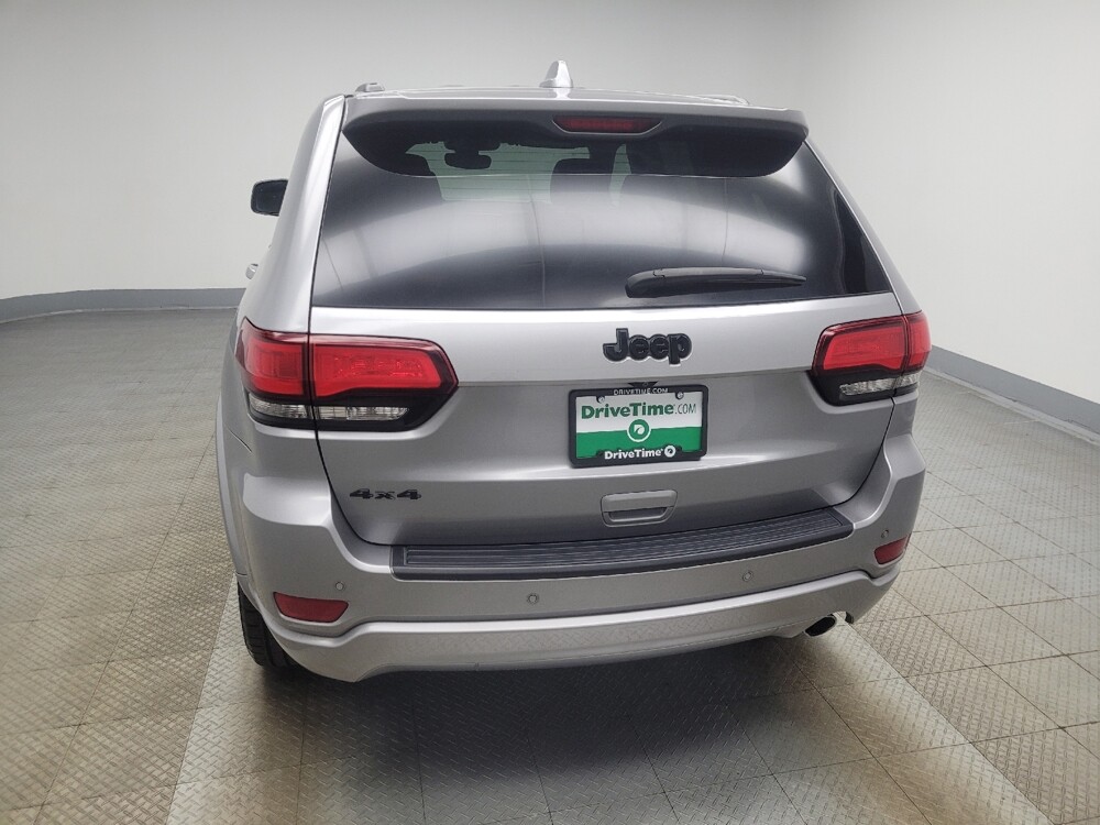 2019 Jeep Grand Cherokee in Indianapolis, IN 46222 - 18143578 6