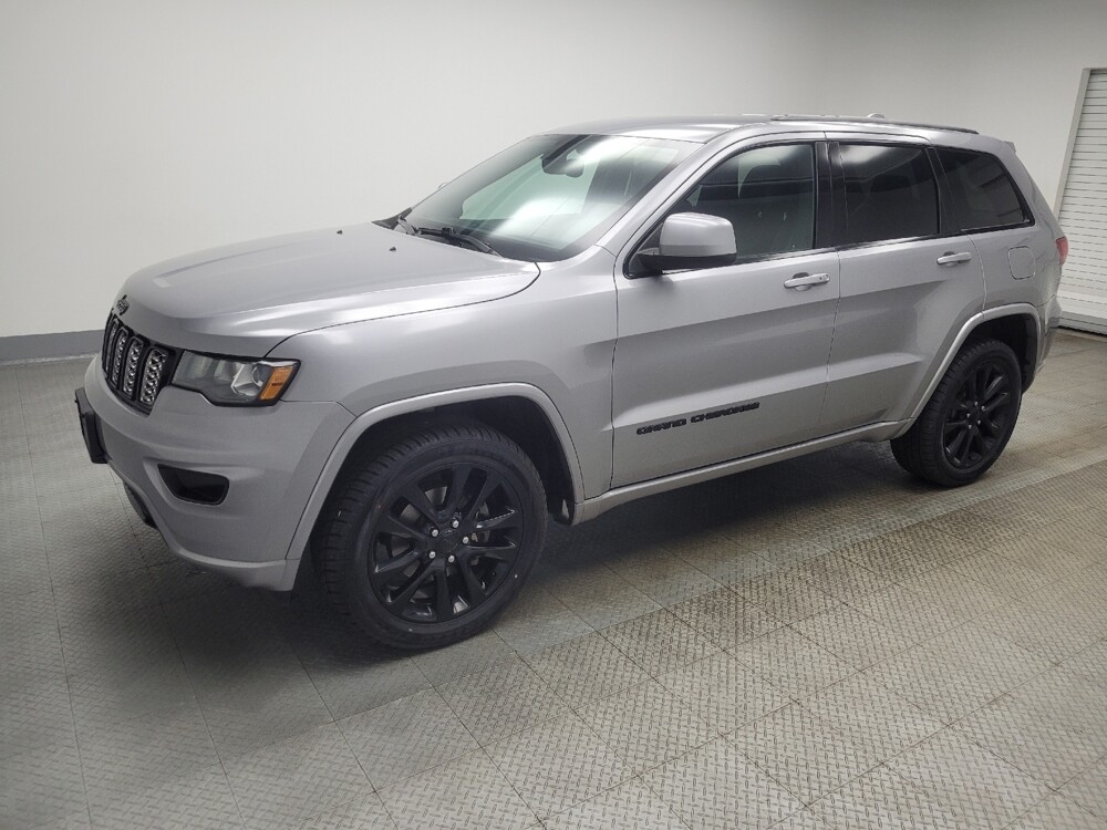 2019 Jeep Grand Cherokee in Indianapolis, IN 46222 - 18143578 2