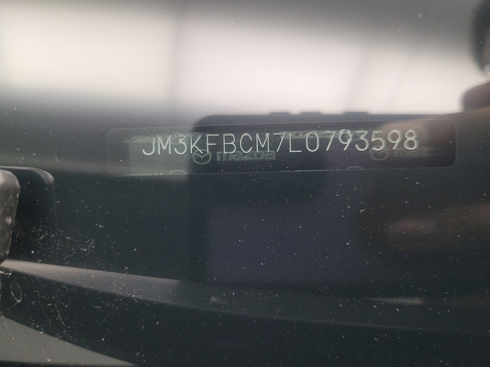 2020 MAZDA CX-5 in Highland, IN 46322 - 18143579 33