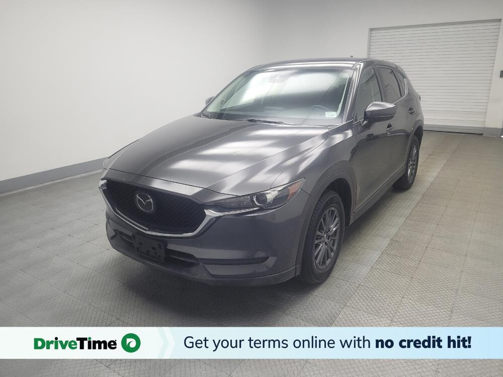 2020 MAZDA CX-5 in Highland, IN 46322 - 18143579
