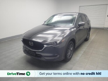 2020 MAZDA CX-5 in Highland, IN 46322