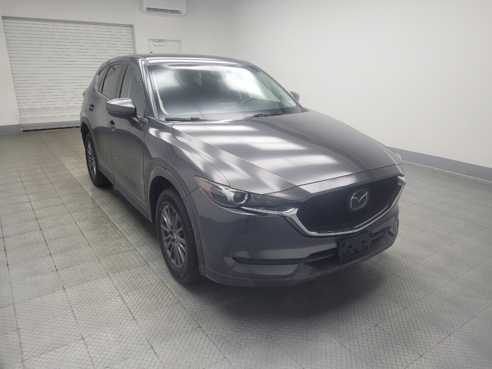 2020 MAZDA CX-5 in Highland, IN 46322 - 18143579 13