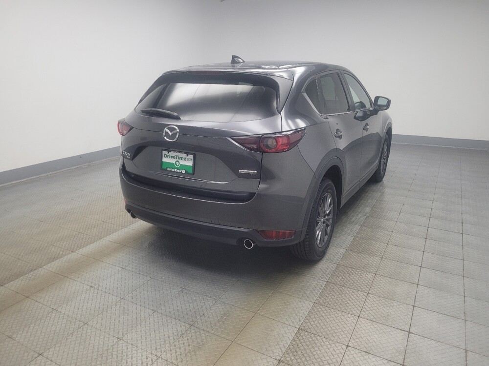 2020 MAZDA CX-5 in Highland, IN 46322 - 18143579 9