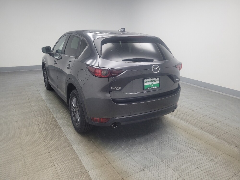2020 MAZDA CX-5 in Highland, IN 46322 - 18143579 5