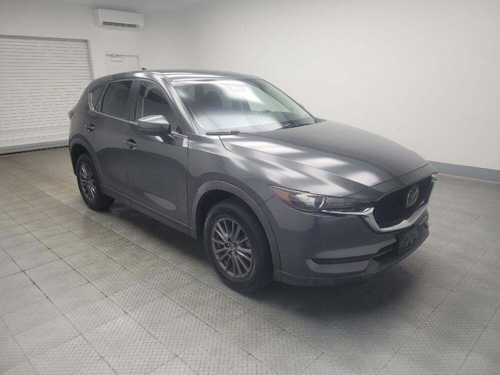 2020 MAZDA CX-5 in Highland, IN 46322 - 18143579 11