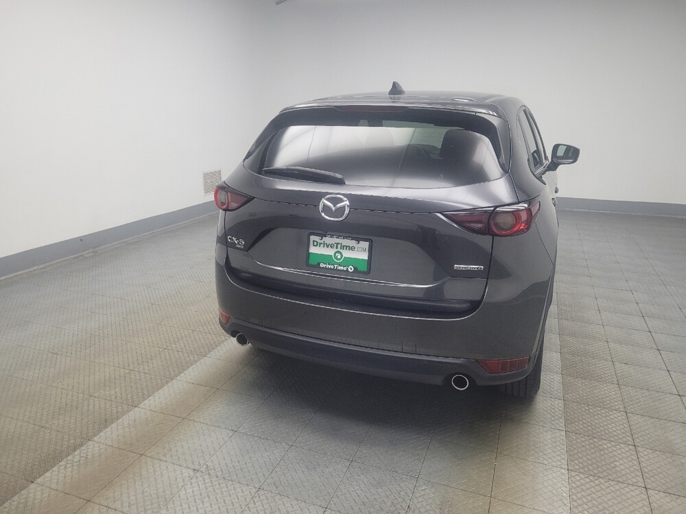 2020 MAZDA CX-5 in Highland, IN 46322 - 18143579 7