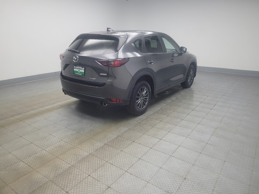 2020 MAZDA CX-5 in Highland, IN 46322 - 18143579 10