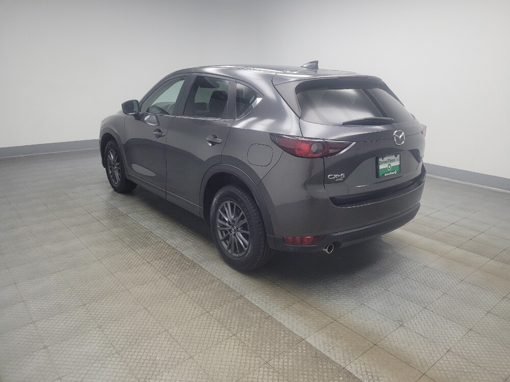 2020 MAZDA CX-5 in Highland, IN 46322 - 18143579 3