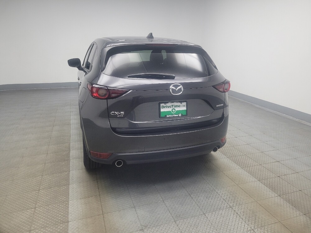 2020 MAZDA CX-5 in Highland, IN 46322 - 18143579 6