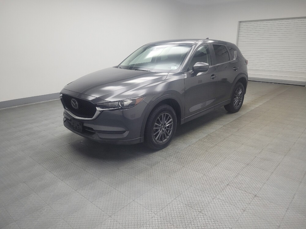 2020 MAZDA CX-5 in Highland, IN 46322 - 18143579 2