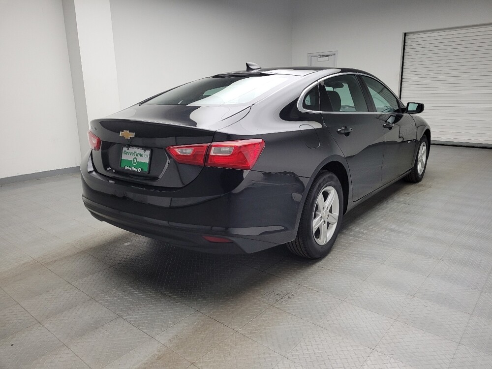 2023 Chevrolet Malibu in Eastpointe, MI 48021 - 18143580 9