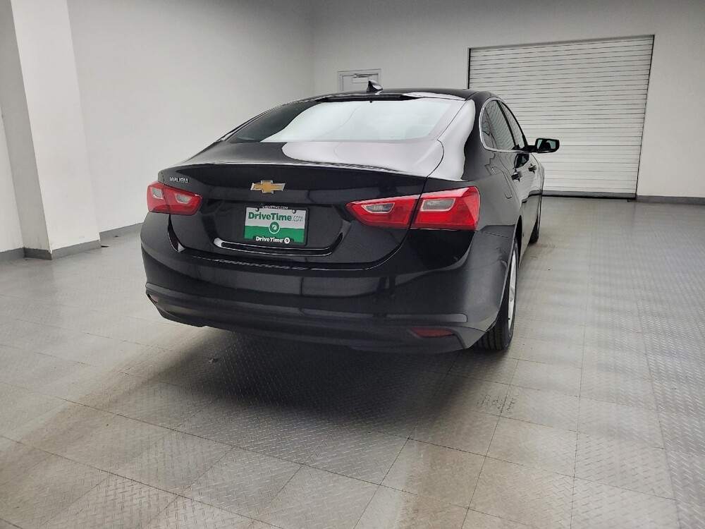 2023 Chevrolet Malibu in Eastpointe, MI 48021 - 18143580 7