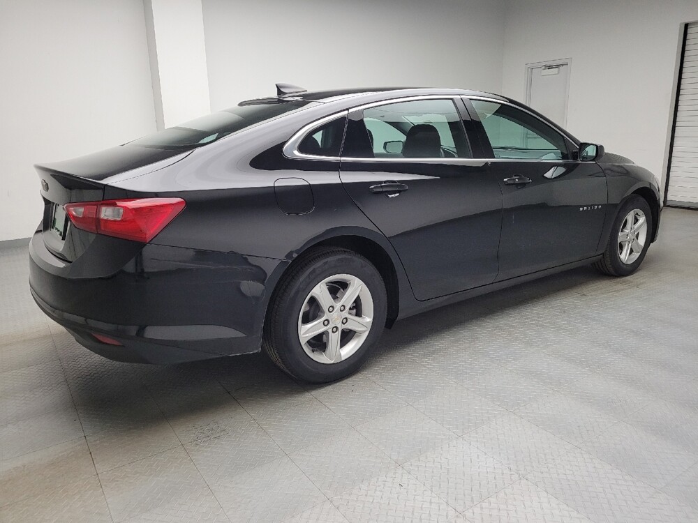 2023 Chevrolet Malibu in Eastpointe, MI 48021 - 18143580 10