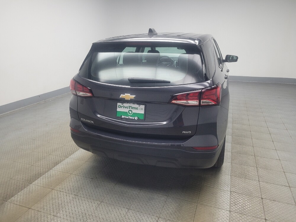 2022 Chevrolet Equinox in Mishawaka, IN 46545 - 18143582 7