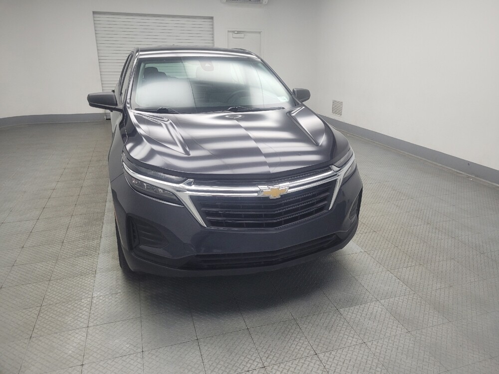 2022 Chevrolet Equinox in Mishawaka, IN 46545 - 18143582 14
