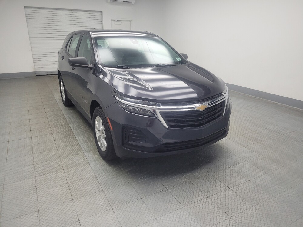 2022 Chevrolet Equinox in Mishawaka, IN 46545 - 18143582 13