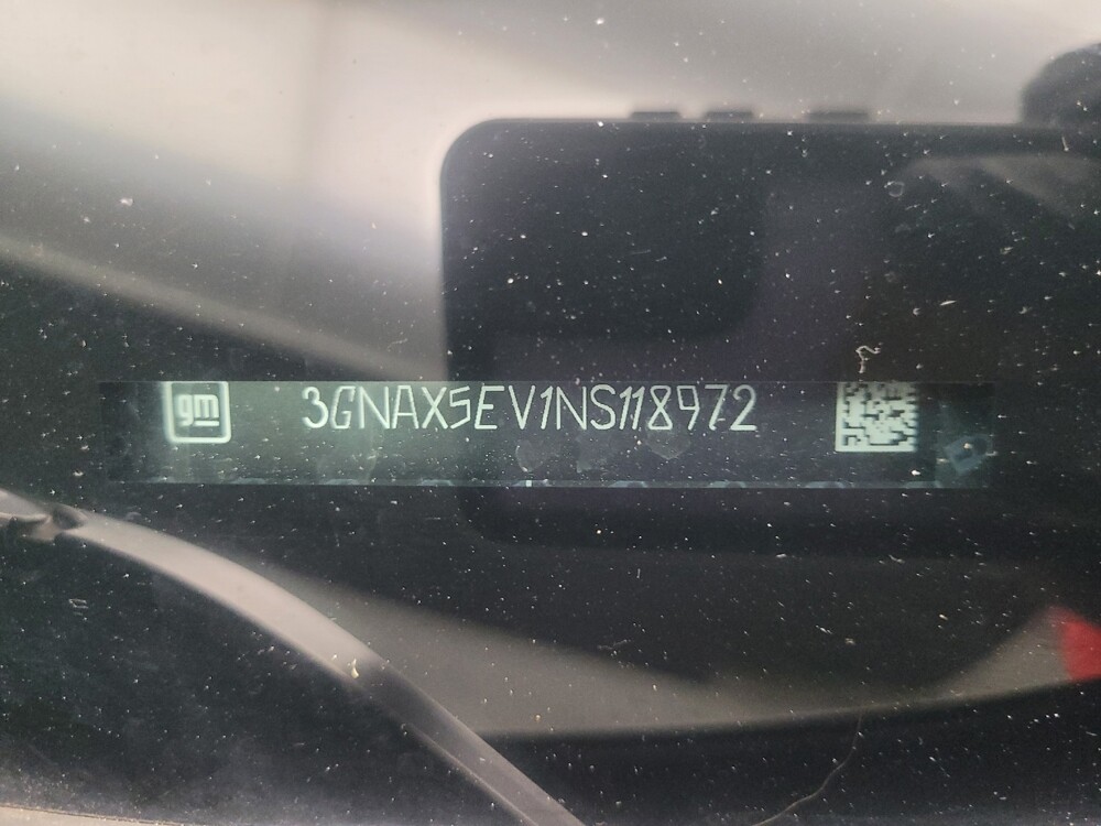 2022 Chevrolet Equinox in Mishawaka, IN 46545 - 18143582 33