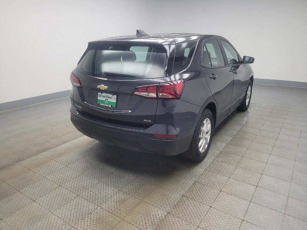 2022 Chevrolet Equinox in Mishawaka, IN 46545 - 18143582 9