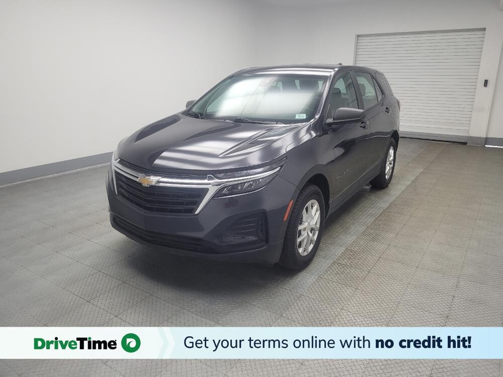 2022 Chevrolet Equinox in Mishawaka, IN 46545 - 18143582