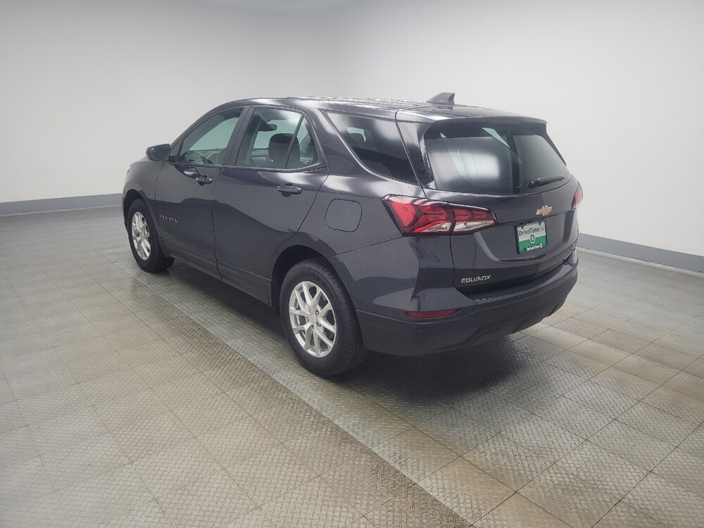 2022 Chevrolet Equinox in Mishawaka, IN 46545 - 18143582 3
