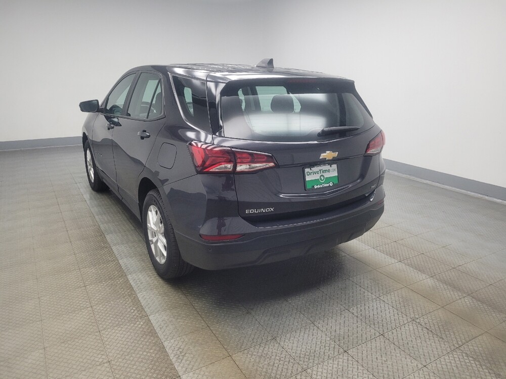 2022 Chevrolet Equinox in Mishawaka, IN 46545 - 18143582 5