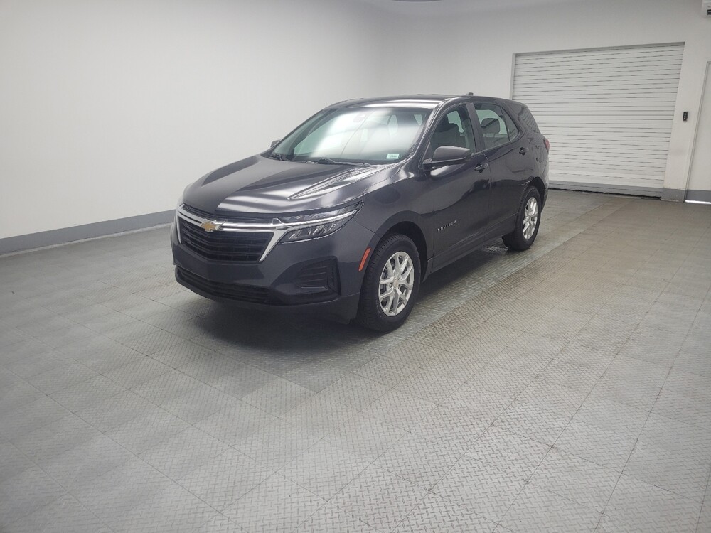 2022 Chevrolet Equinox in Mishawaka, IN 46545 - 18143582 2