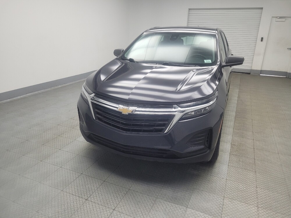 2022 Chevrolet Equinox in Mishawaka, IN 46545 - 18143582 15