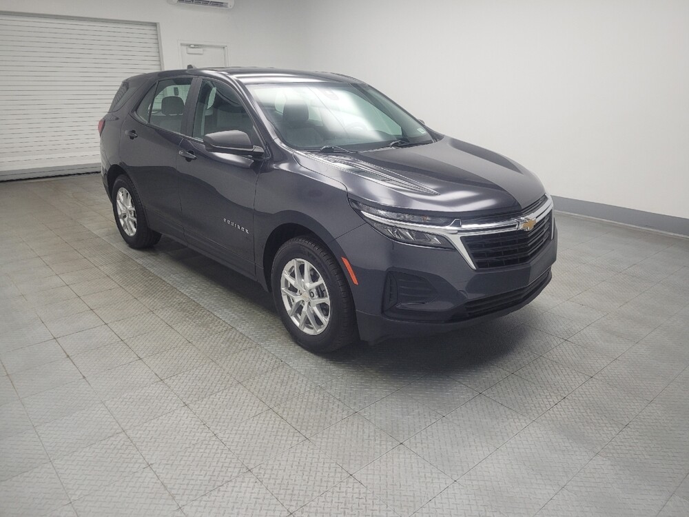 2022 Chevrolet Equinox in Mishawaka, IN 46545 - 18143582 11