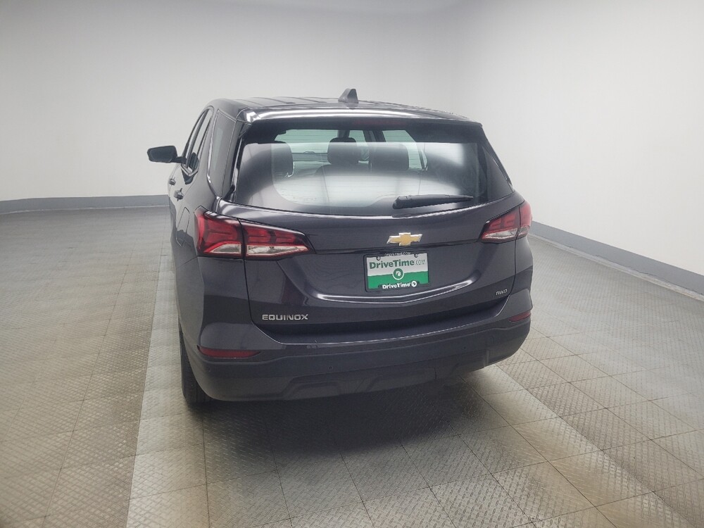 2022 Chevrolet Equinox in Mishawaka, IN 46545 - 18143582 6