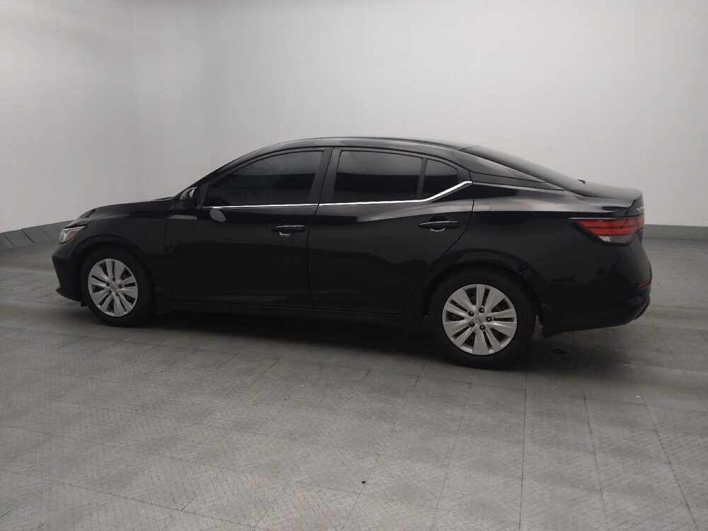 2020 Nissan Sentra in Chattanooga, TN 37421 - 18143583 3