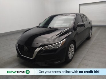 2020 Nissan Sentra in Chattanooga, TN 37421