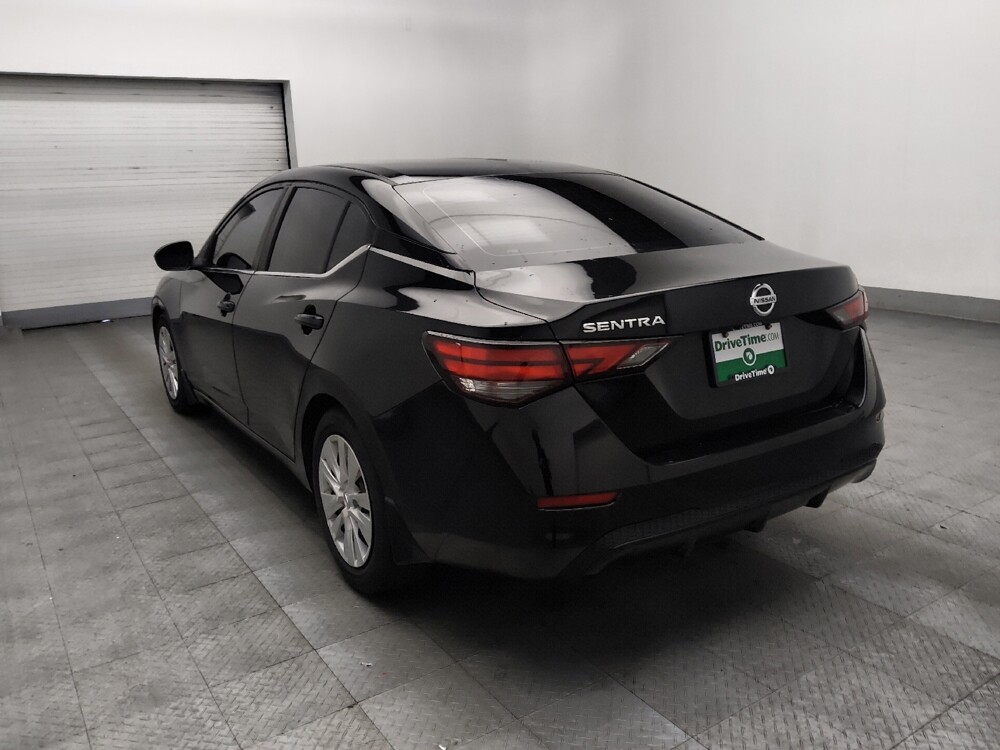 2020 Nissan Sentra in Chattanooga, TN 37421 - 18143583 5
