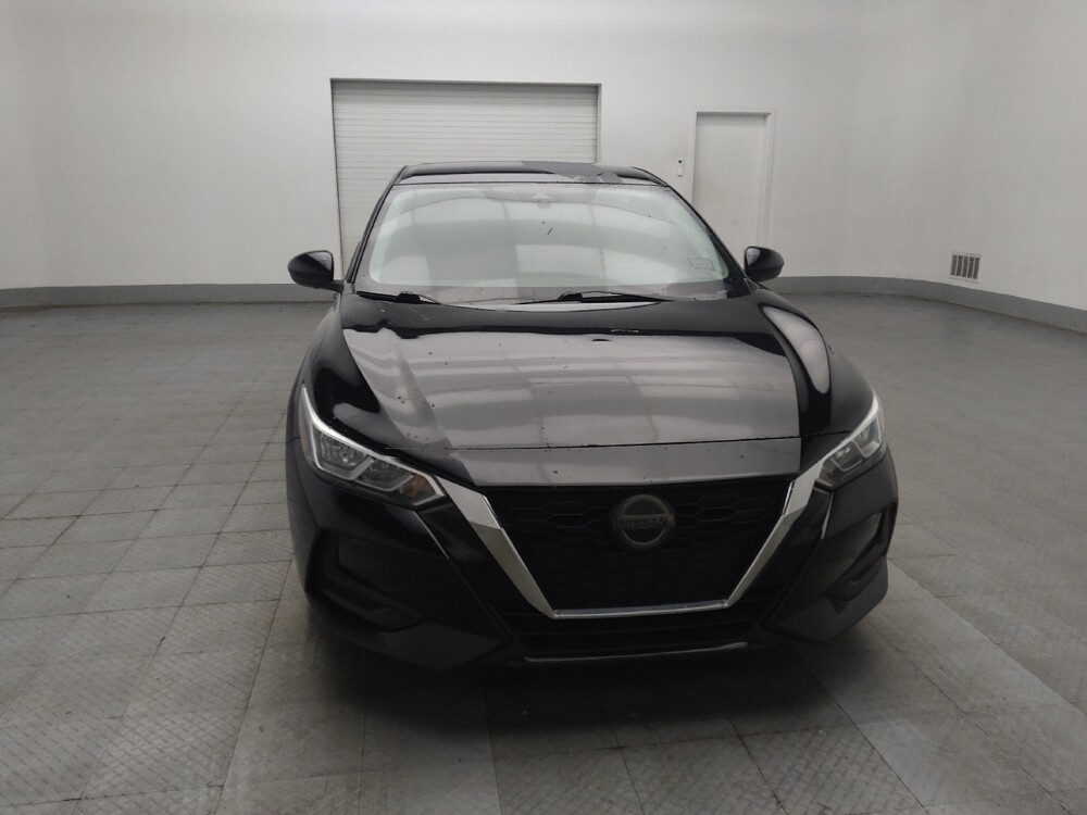 2020 Nissan Sentra in Chattanooga, TN 37421 - 18143583 14