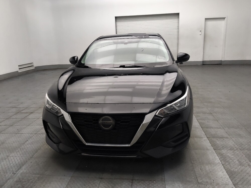 2020 Nissan Sentra in Chattanooga, TN 37421 - 18143583 15