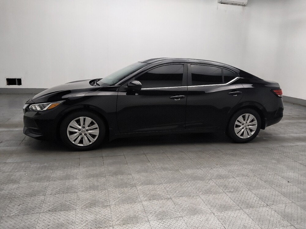 2020 Nissan Sentra in Chattanooga, TN 37421 - 18143583 2