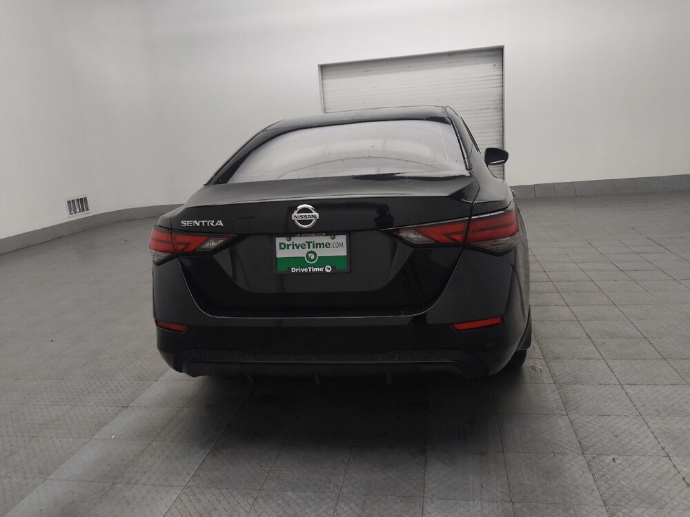 2020 Nissan Sentra in Chattanooga, TN 37421 - 18143583 7