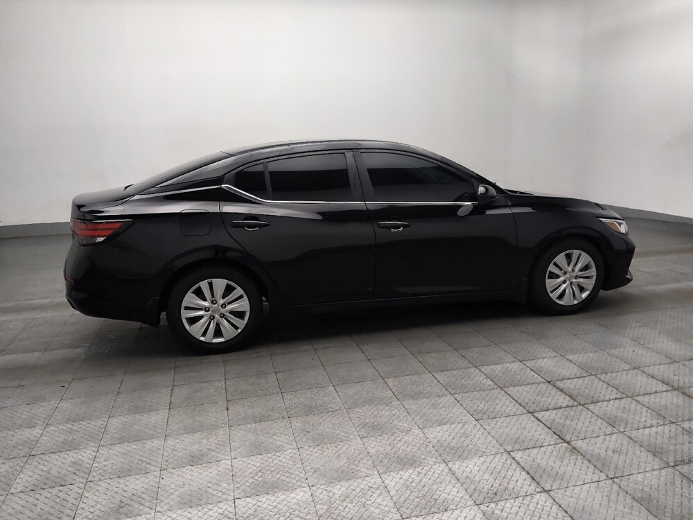 2020 Nissan Sentra in Chattanooga, TN 37421 - 18143583 10