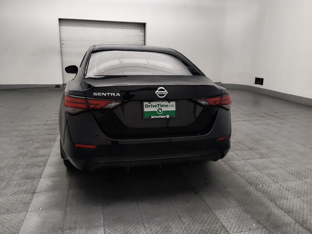 2020 Nissan Sentra in Chattanooga, TN 37421 - 18143583 6
