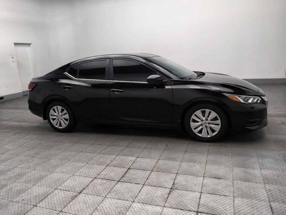 2020 Nissan Sentra in Chattanooga, TN 37421 - 18143583 11