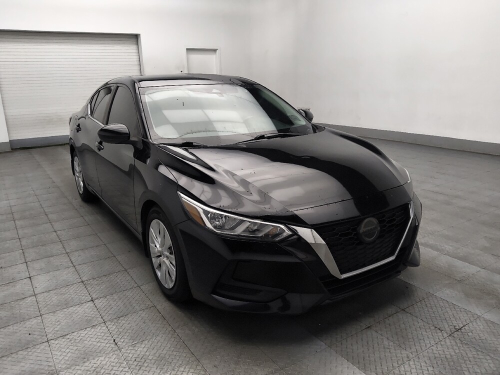 2020 Nissan Sentra in Chattanooga, TN 37421 - 18143583 13