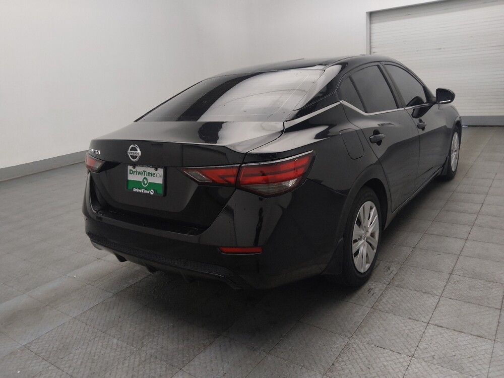 2020 Nissan Sentra in Chattanooga, TN 37421 - 18143583 9