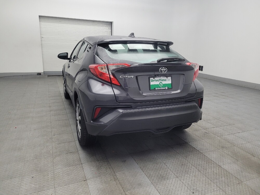 2020 Toyota C-HR in Conyers, GA 30094 - 18143584 5