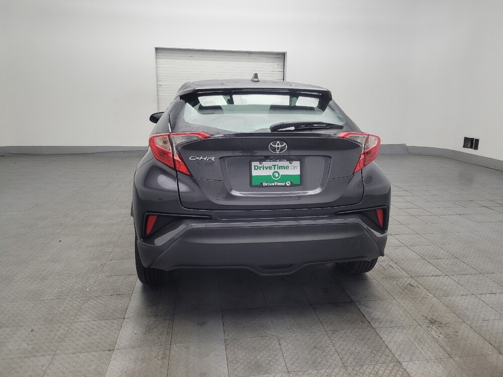 2020 Toyota C-HR in Conyers, GA 30094 - 18143584 6