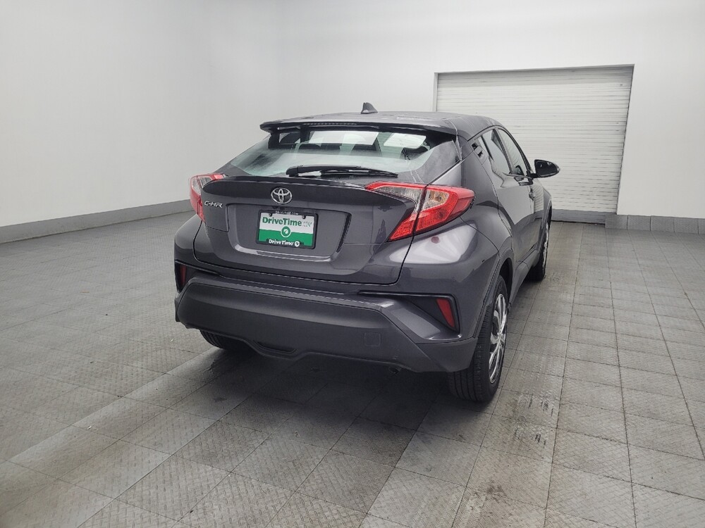 2020 Toyota C-HR in Conyers, GA 30094 - 18143584 9