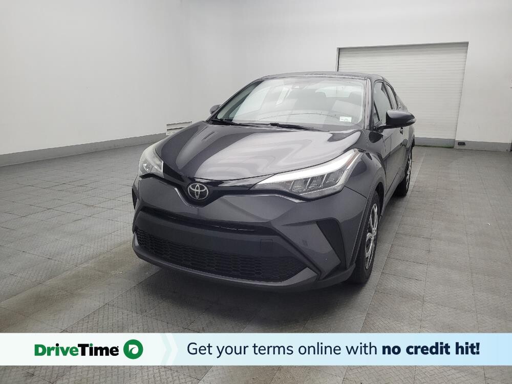 2020 Toyota C-HR in Conyers, GA 30094 - 18143584