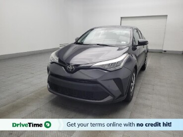 2020 Toyota C-HR in Conyers, GA 30094